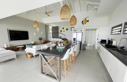 Grand-Bourg Villa | Villa Belle Galante in Grand Bourg
