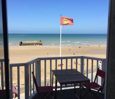 Arromanches-les-Bains Villa | Villa Bellevue 10 Personnes