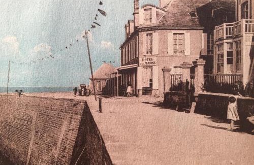 Arromanches-les-Bains Villa | Villa Bellevue 10 Personnes