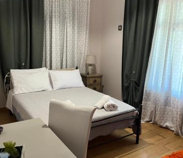 Katakolo Villa | Villa Belvedere