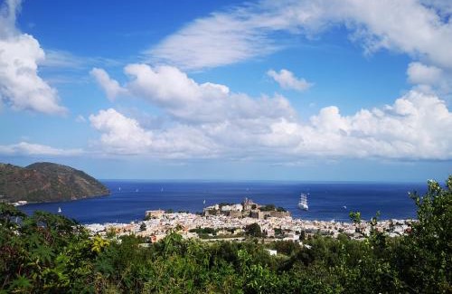 Lipari Apartment | Villa Belvedere