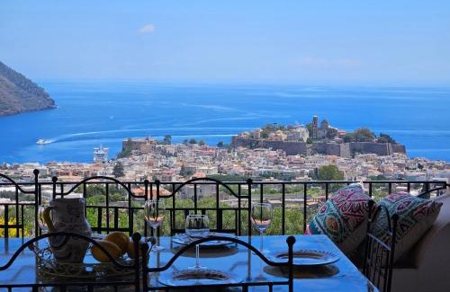 Lipari Apartment | Villa Belvedere