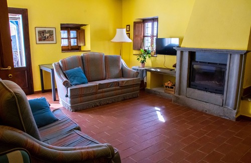 Pieve Fosciana Bed & Breakfast | Villa Belvedere