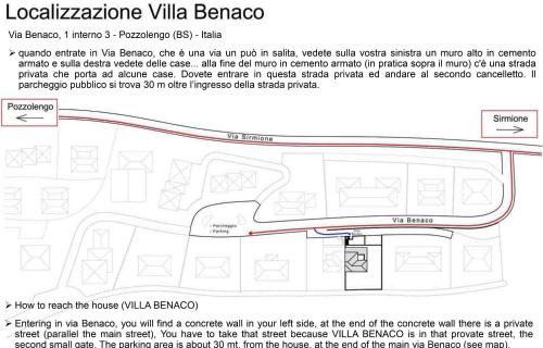 Pozzolengo Apartment | Villa Benaco
