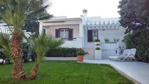Rosa Marina Villa | Villa Benedetta