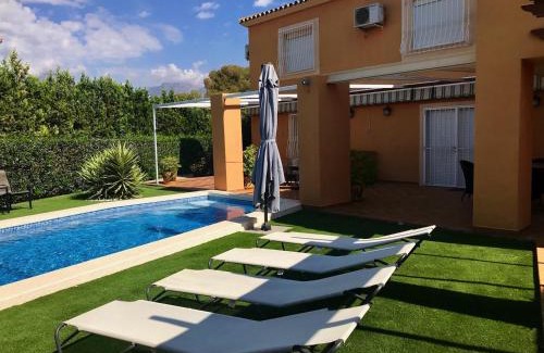 Rincon de Loix Villa | Villa Benidorm Levante Beach Blueline