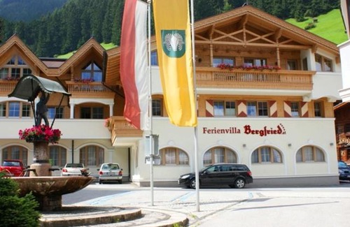 Lanersbach Apartment | Villa Bergfried