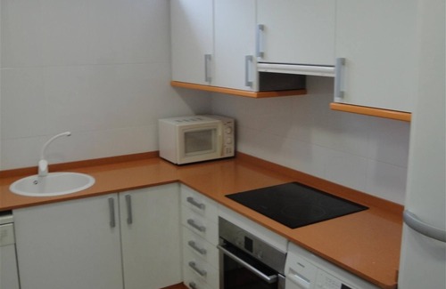 Tarragona Villa | 'Villa Beside the Sea - 3 Bedrooms' with Shared Pool & Wi-Fi