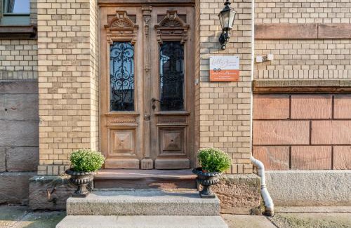 Huy Hotel | Villa Bianca am Huy