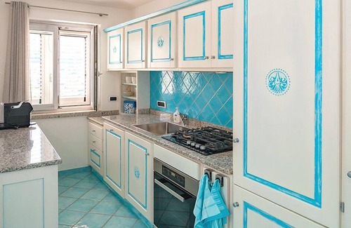 Porto Ottiolu Villa | Villa Bianca mit Pool Privatgrundstück 1800m2