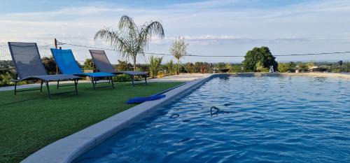 Penta-di-Casinca Apartment | Villa Bistinetti Rez de villa tout confort avec piscine