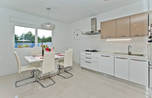 Bogomolje House | Villa Blažen (V6361-K1) - Bogomolje