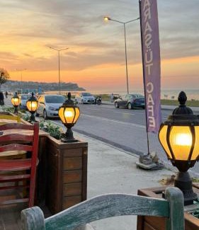 Karaburun Koyu Bed & Breakfast | Villa Blacksea