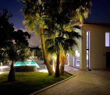Saint-Jean Villa | Villa Blanche