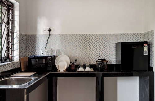 Calangute House | Villa Blanca by Nook&Co