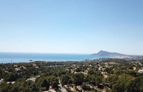 Altea la Vella Villa | Villa BLANCA