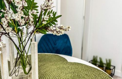 Szekszard Apartment | Villa Blue City Apartman