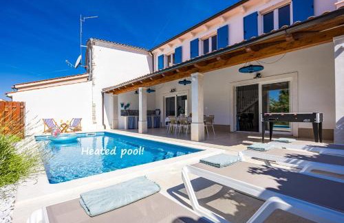 Burici Villa | Villa Blue Istria