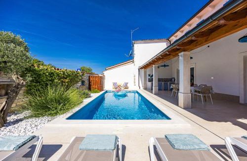 Burici Villa | Villa Blue Istria