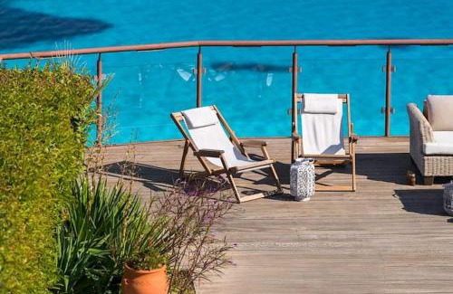 Afytos Villa | Villa Blue Lagoon