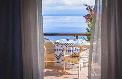 Afytos Villa | Villa Blue Lagoon