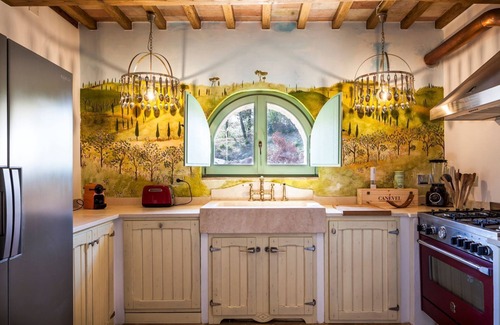 Radicofani Villa | Villa Bocaccio - Five Bedroom Villa, Sleeps 10