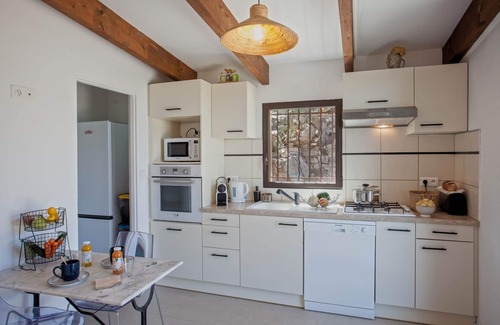 L'Ile-Rousse Villa | Villa Bodri: a villa between sky and sea