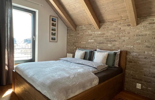 Bozi Dar Apartment | VILLA BOHEMIA - Boží Dar