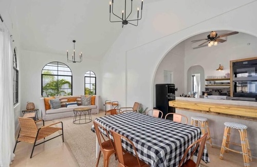 Santurce House | Villa Bohemia II Gated Estate with Sister Property
