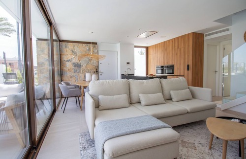 Torre-Pacheco Villa | Villa Boja with private pool-Santa Rosalía Lake Life Resort