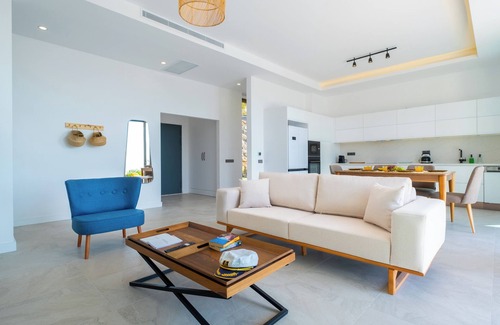 Bodrum Villa | Villa Bolero Private Pool