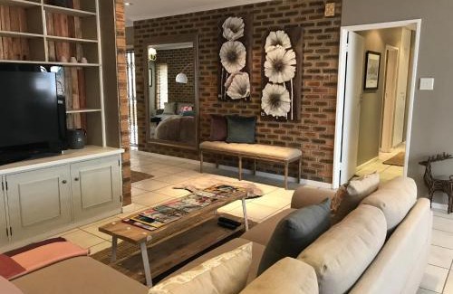 Die Boord Villa | Villa Bon Chretien