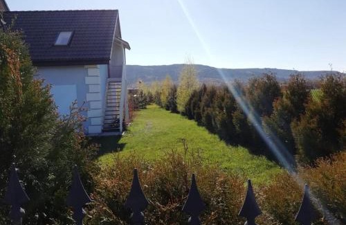 Stara Łomnica House | Villa Borówka