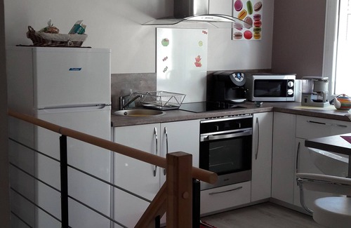 Aurec-sur-Loire House | Villa Bordl'O > Hiking Beach Canoeing 5 minutes from the amusement park.