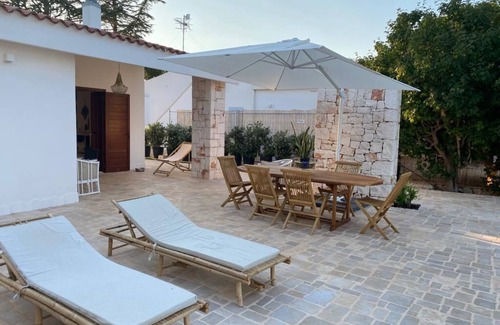 Polignano a Mare Villa | Villa Borgo Beppe