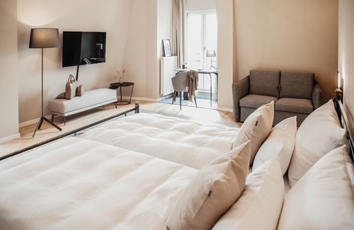 Walldorf Hotel | Villa Bosco - Boutiquehotel