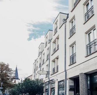 Walldorf Hotel | Villa Bosco - Boutiquehotel