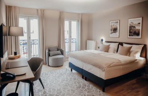 Walldorf Hotel | Villa Bosco - Boutiquehotel