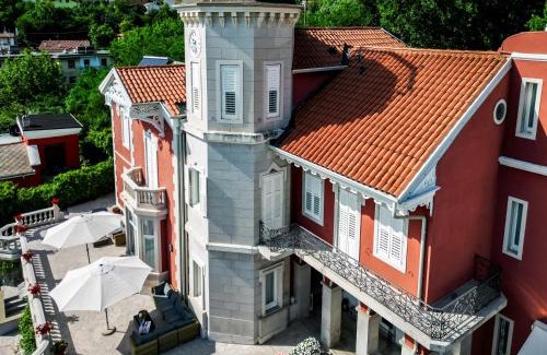 Roiano-Gretta-Barcola-Cologna-Scorcola Apartment | Villa Bottacin