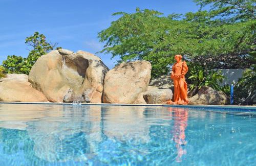 Malmok House | Villa Bougainvillea Aruba Rumba Suite