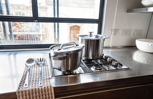 Neve Tzedek Villa | Villa Boutique Neve Tzdek