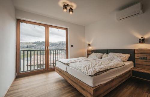 Ajdovscina House | Villa Brje with Seasonal Pool
