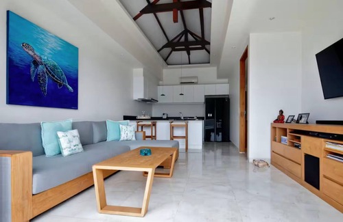 Gili Gede Villa | Villa Bukit Gili Gede