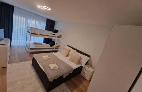 Burgdorf House | Villa Burgdorf, Bern