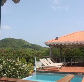 Le Vauclin Villa | Villa Bwa Kanpech'