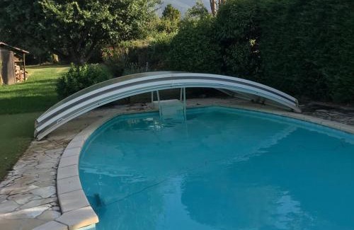 Saint-Genis Villa | Villa climatisée avec belle terrasse et jardin à Saint-Génis-des-Fontaines - FR-1-776-133