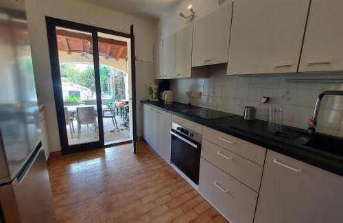 Saint-Genis Villa | Villa climatisée avec belle terrasse et jardin à Saint-Génis-des-Fontaines - FR-1-776-133