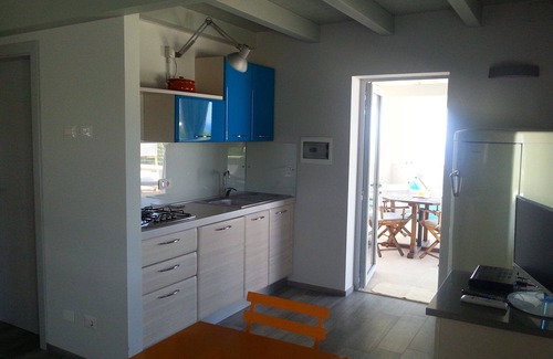 Torre Vado Villa | Villa CA 'del MAR LOFT in villa in TORRE VADO MALDIVE of Salento