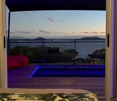 Trois-Rivieres Bed & Breakfast | Villa Cajou chambres d'hôtes chez l'habitant et Zanzibar cottage