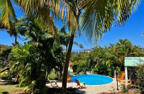 Bas Vent Villa | Villa Cajou. Fort Royal.